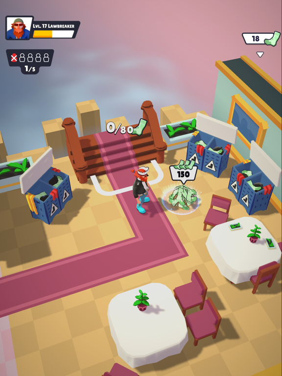 Street Dude - Homeless Empire iPad screenshot 8 - Games app