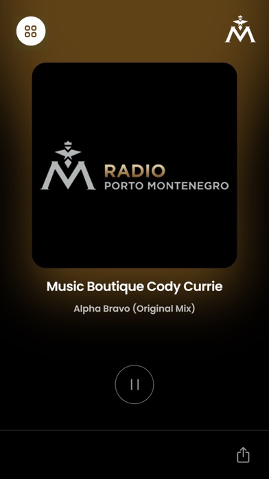 Radio Porto Montenegro Screenshot
