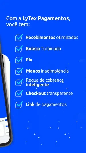 LyTex Pagamentos screenshot 2