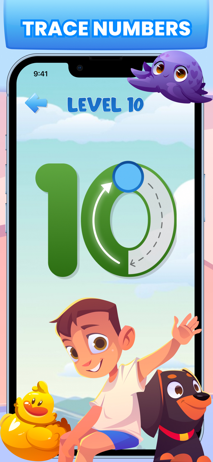 123 Number Games  Learning