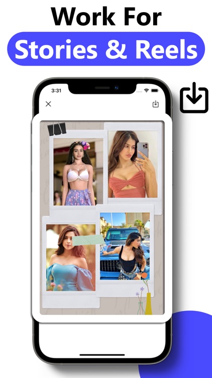 Story Saver : Instant Save