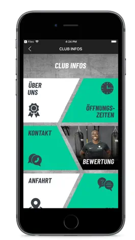 Game screenshot JustFit Körperwerkstatt hack