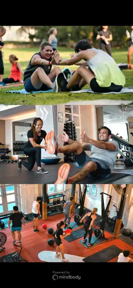 Game screenshot UFIT Health and Fitness mod apk