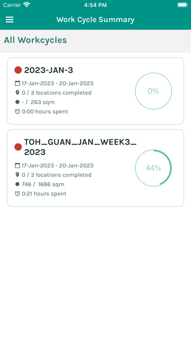 urbanEye Lite Screenshot