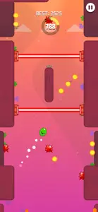 Go Go Jelly! screenshot #3 for iPhone