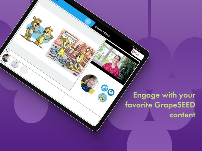 English Oral Language for Children | GrapeSEED