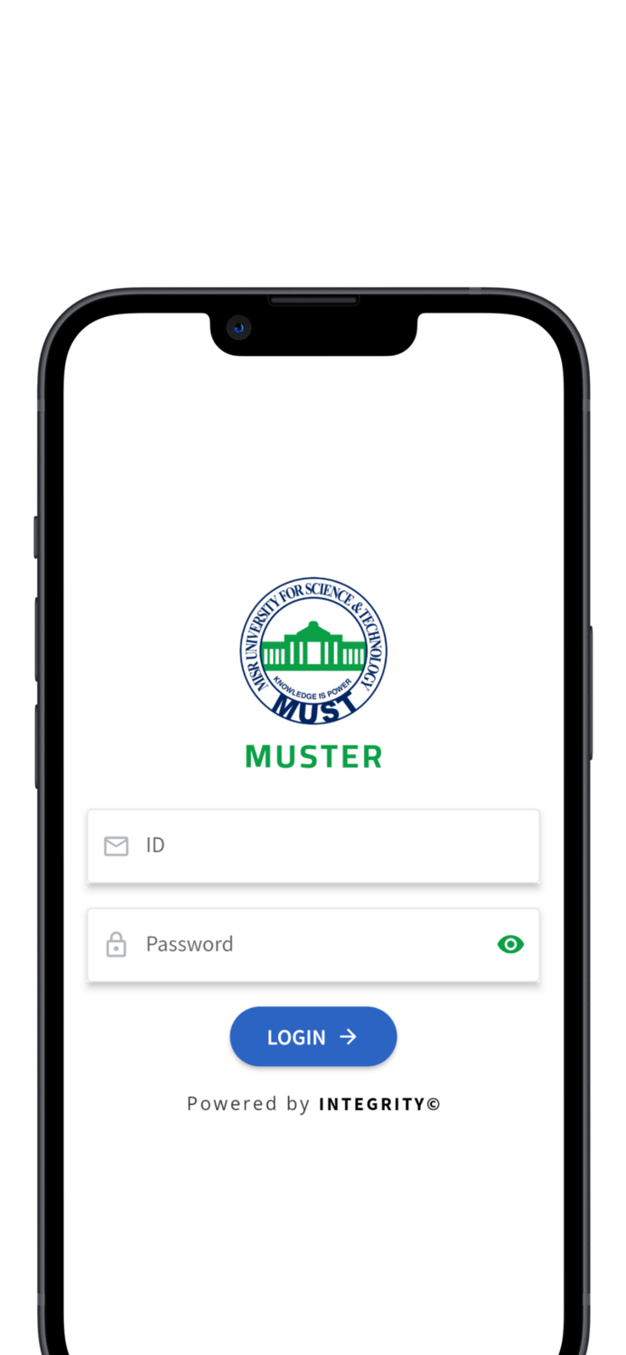 MUSTER  MUST University