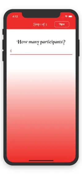 Game screenshot Secret Santa Generator! apk