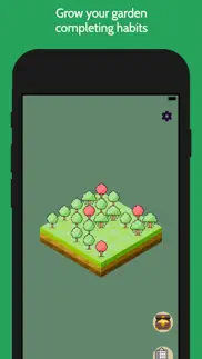 habit tracker - forest iphone screenshot 1