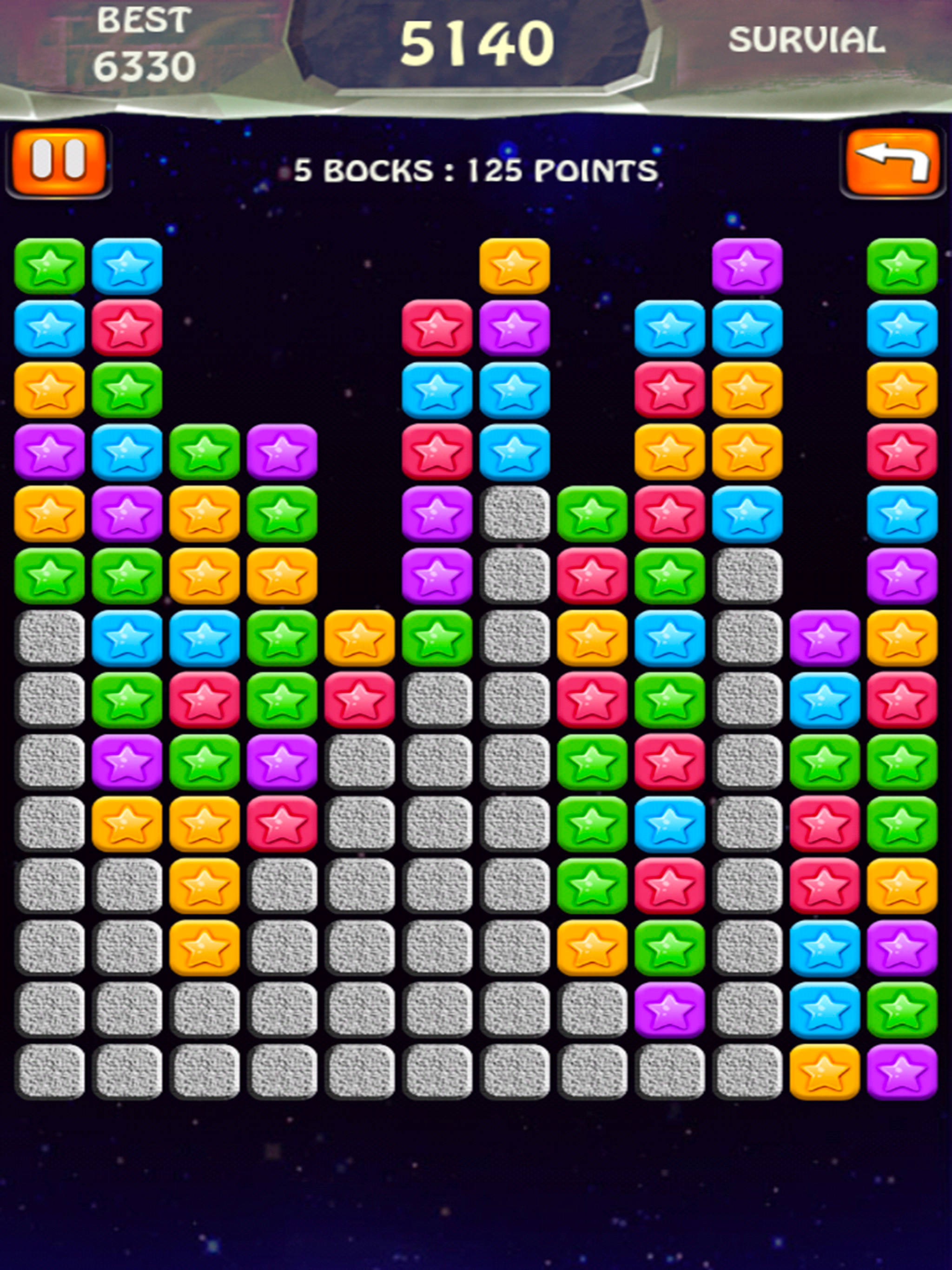 PopStar Legend - Block Breaker