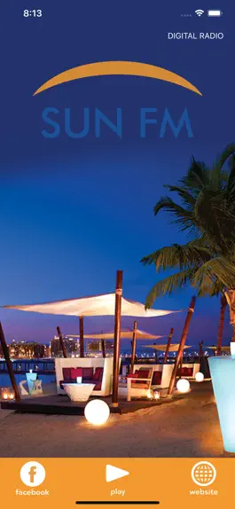 Game screenshot Sun FM Beachradio apk