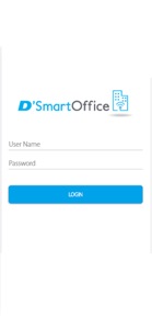 Daikin D'SmartOffice App screenshot #1 for iPhone