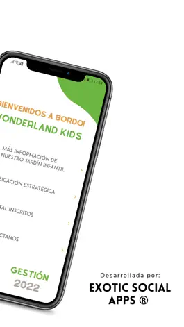 Game screenshot Wonderland Kids apk