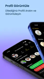 profil görme & gizli postegro iphone resimleri 1