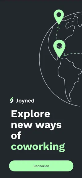 Game screenshot Joyned Coworking mod apk