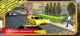 Game screenshot Crazy Taxi Car Driver hack