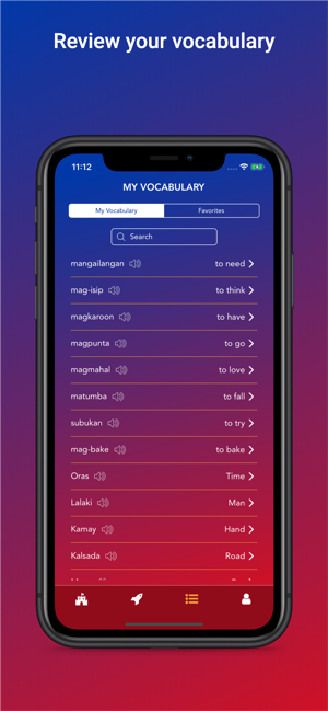 Tobo: Learn Filipino Words(圖7)-速報App