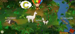 Game screenshot Monkey Preschool Animals apk
