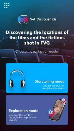 Set Discover XR screenshot 1