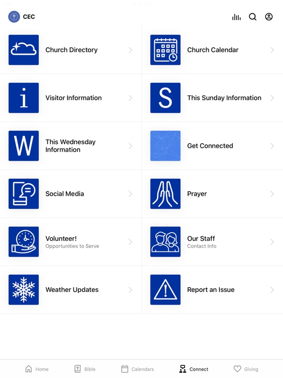 Screenshot #6 pour Christ Church Charlotte