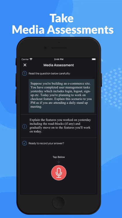 Level Up Tech screenshot-3