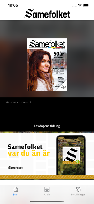 Samefolkets e-tidning