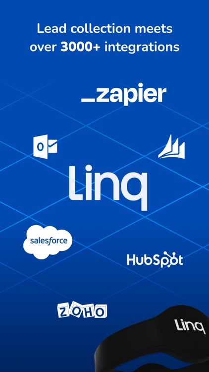 Linq - Digital Business Card screenshot-7