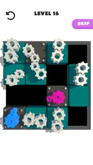 gears - classic slide puzzle - problems & solutions and troubleshooting guide - 3