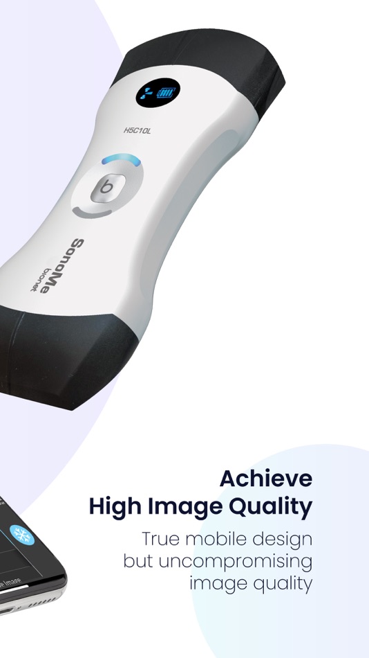 #2. SonoMe Pro (iOS) 由: Bionet CO.,LTD