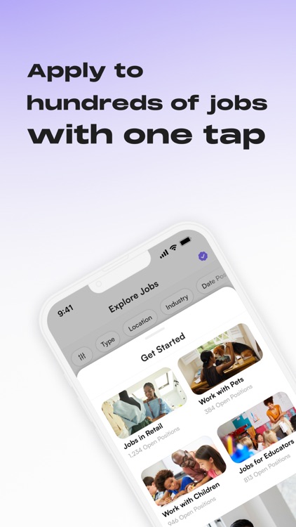 Search Party: Job Concierge