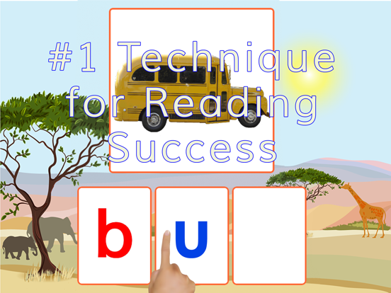 Screenshot #5 pour READING MAGIC-Learning to Read