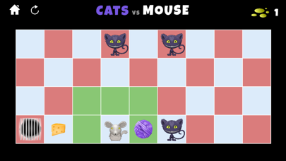 Cats vs Mouse screenshot 3