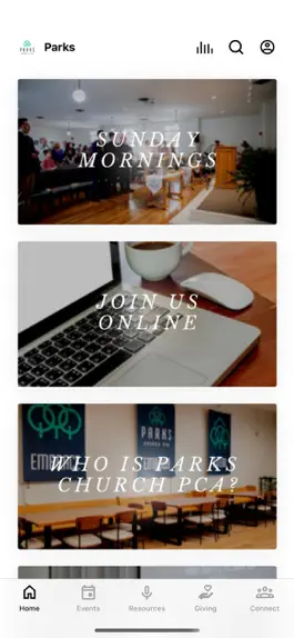 Game screenshot Parks Church PCA mod apk