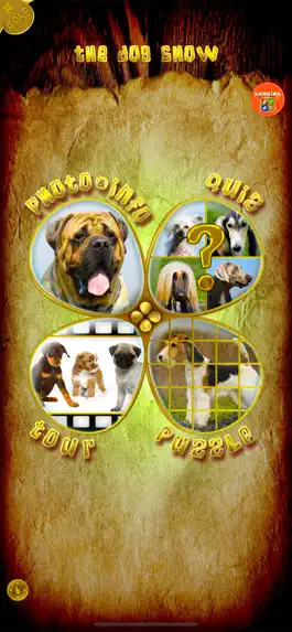 Game screenshot Animals 360 - The DogShow Gold mod apk