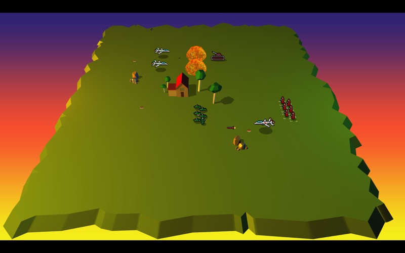 Screenshot #1 pour War War