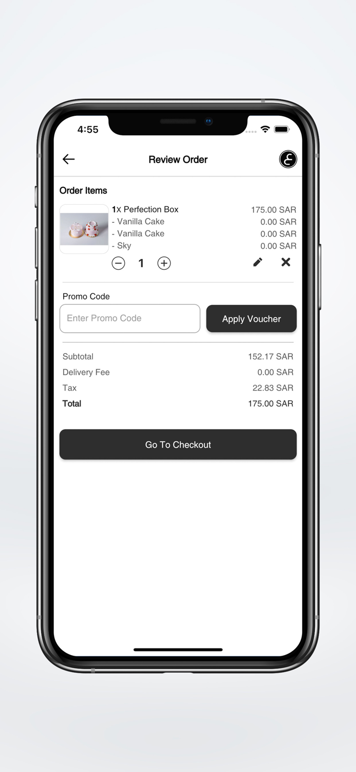 Gluck Sweets and Cake