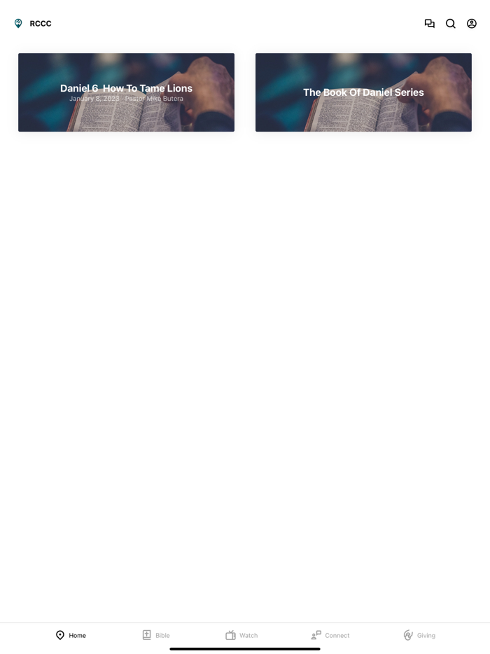 River City Calvary Chapel