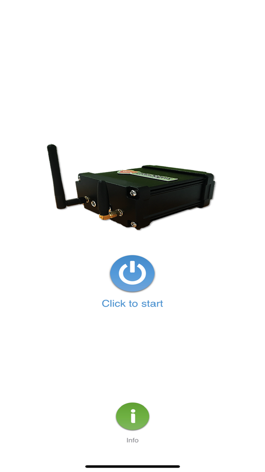 #1. VSG103Setting (iOS) Podle: VITALSIGNS TECHNOLOGY CO., LTD.