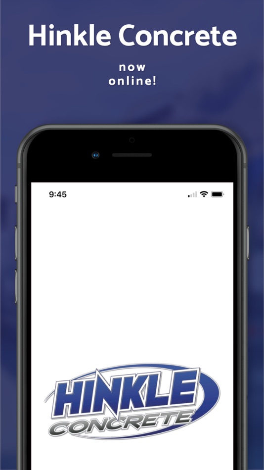 Hinkle Concrete - 1.6 - (iOS)