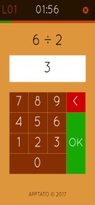 Division Math Master 2 screenshot #1 for iPhone