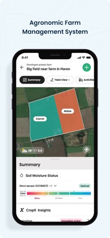 CropX – Farm Managementのおすすめ画像3