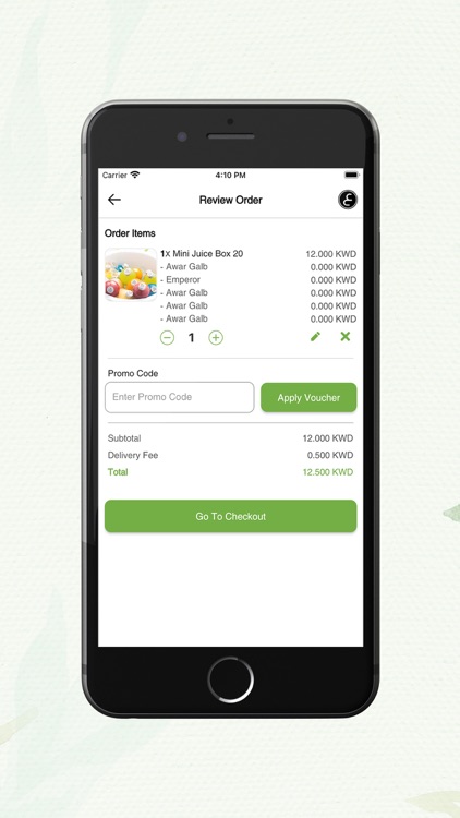 Fruit box - فروت بوكس screenshot-5