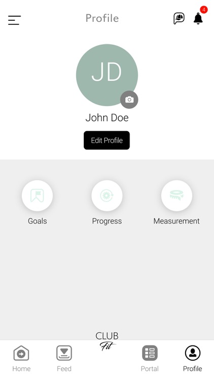 Club Fit Challenge screenshot-5