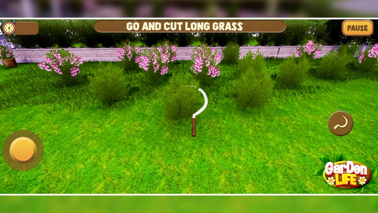 My Garden : Dream Makeover 3D screenshot-4