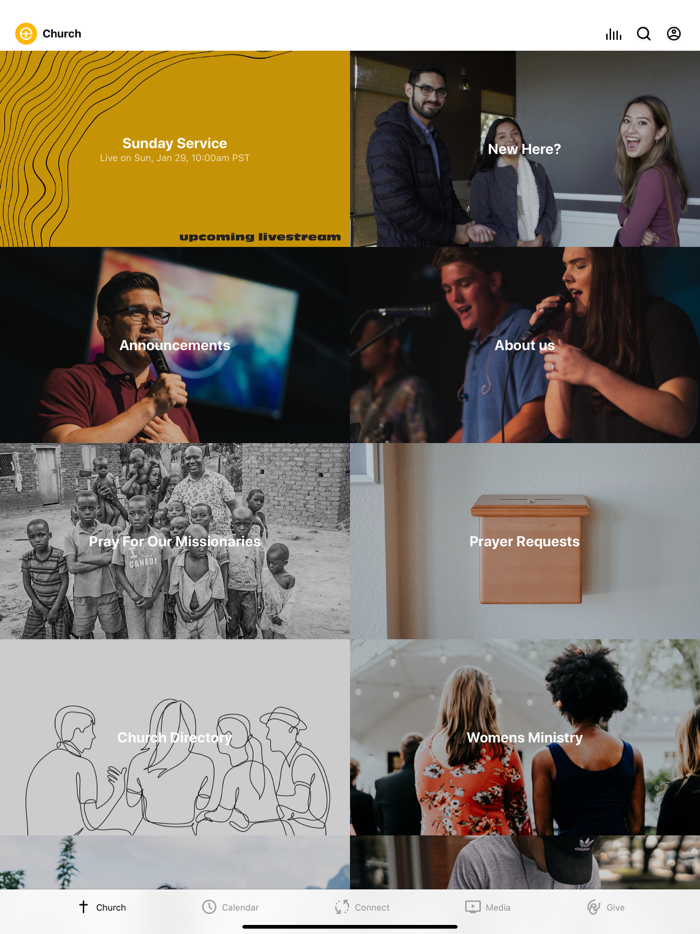 Encounter Church Sacramento