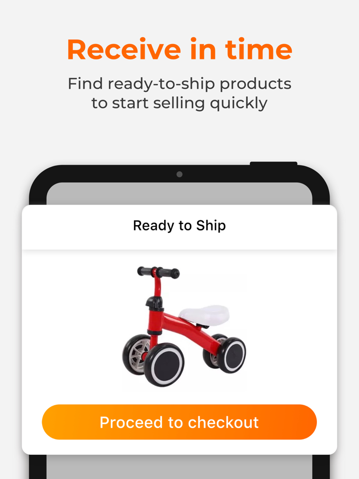Alibaba.com B2B Trade App