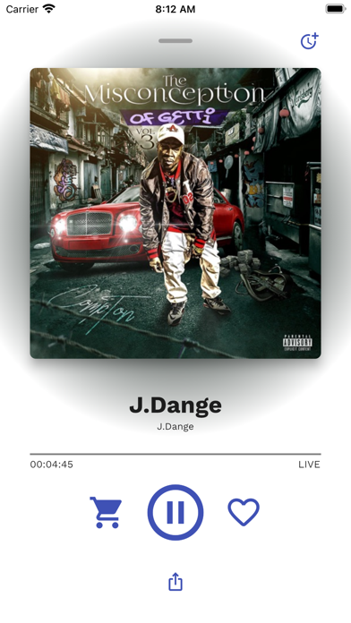 This Is Hip Hop Radio Screenshot