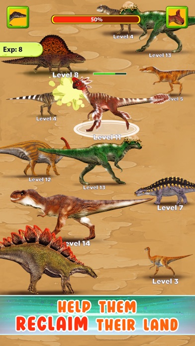 Dino Evolution Run 3D APK for Android Download