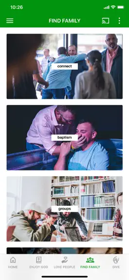 Game screenshot The Life Church of Picayune hack