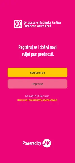 Game screenshot EYCA Montenegro mod apk